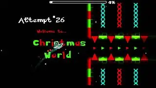 geometry dash - trying limbo key part for fun