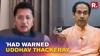 Maharashtra News: Eknath Shinde Camp MLA Deepak Kesarkar Speaks To Republic; Makes Big Revelations