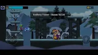 Stephero - Gunfire - Endless mode - start play to earn now $$$