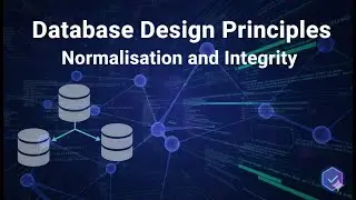 Database Normalization & Data Integrity Explained (A Beginner's Guide)