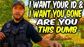 Cops Get Schooled: Sergeant Dismisses ID Refusal and First Amendment Clash
