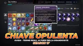 Chiave Opulenta - Terme Reali, ai piedi della grandiosit&agrave; #guida #leviatano #Destiny2