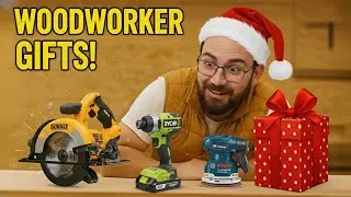 10 Gifts Every Woodworker Secretly Wants (No Junk!)