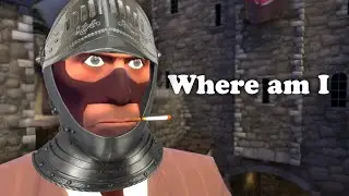 TF2 - Medieval Ages Spy