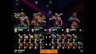 MCVS - Playing against hacker || BlackShadow yt