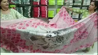#digitalprint & Jaipuriprint 100% purecottonbedsheet #viralshots #lucknowchikangallery 