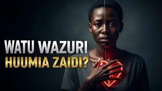Kwa Nini Watu Wazuri Sana Huumizwa Zaidi Kimaisha? | Ukweli Wa Kisaikolojia 