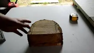 Hammersmith episode 1: Simple wooden hammer build