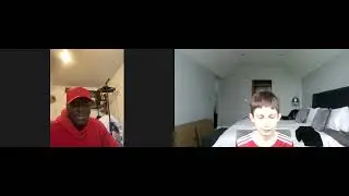 Interview Samuel Antwi the Boxer