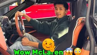 #mclaren Automotive 🚗 #msda #nepalicreator With Japanese culture 😳😱🫢
