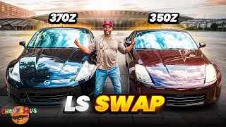 The Ultimate 350Z LS Swap Guide: Save $3,000!