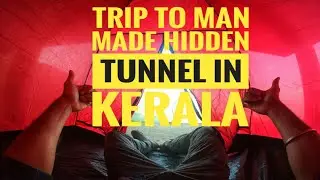 HIDDEN TUNNEL IN VAGAMON | TENT STAY | IDUKKI
