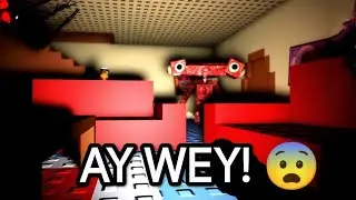 NUNCA te QUEDES SOLO en CASA-Roblox