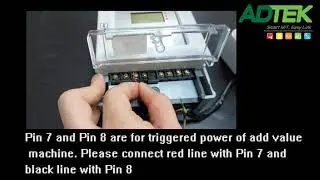 ADTEK FAQ MWH-7A: Billing Meter Setting