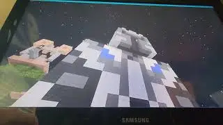 Minecraft: PopularMMOs Village (W/ FuriousDestroyer Statue) - Lady Liberty's Torch Quest