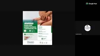 📘 CURSO: PODOLOGÍA DERMATOLÓGICA