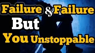 Failure Is The Best Teacher | Hindi Most Powerful Motivational Video | Goutam Motivation | #Failure.