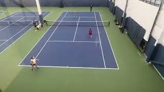 USTA 7.0 Mixed Doubles - Playoffs Quarter Finals - D3