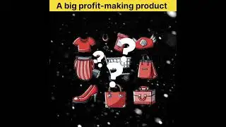 A big profit-making product😳 | #shorts #bussiness
