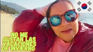 No me GUSTAN  las VACACIONES en INVIERNO/ FUIMOS a una PLAYA