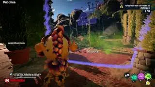 Toxic 80s action hero that gets karma (read description)Pvz BFN
