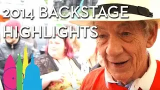 Back Stage Highlights | Pride in London 2014