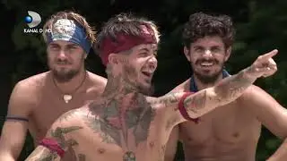 ELENA, ZANNI, ALBERT SI ANDREI INTRA IN PRIMA RUNDA A PRIMULUI JOC INDIVIDUAL AL SEZONULUI 2!