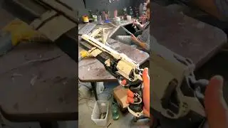 Real life Ace of Spades hand cannon in action ⚡️ #destiny2