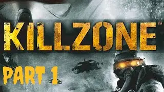 KillZone PS2 pt 1