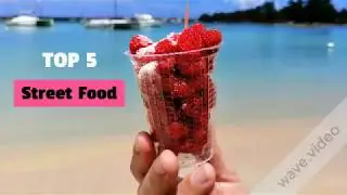 TOP 5 BEST Mauritius Street Food |  TASTY AND BUDGET MEALS!