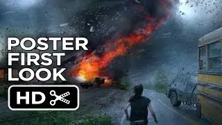 Into the Storm - Poster First Look (2014) - Richard Armitage Thriller HD