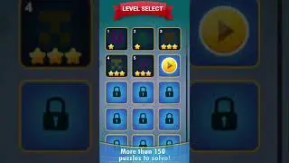 Moving Blocks Puzzle Game
