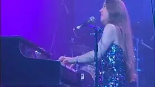 Eden Brent at the Blues Music Awards