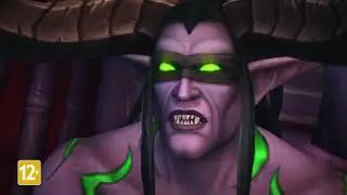 World of Warcraft Аргус &laquo;Решение Избранного&raquo;  7.3 Тень Аргуса