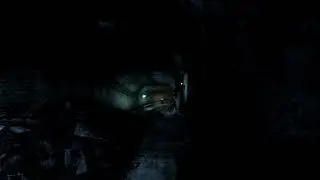 Fallout 3 - metro tunnels ambient sounds