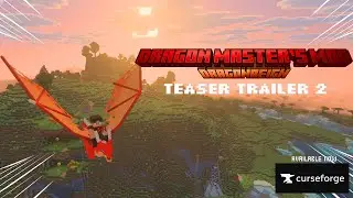 The Dragon Master's Mod [Teaser Trailer 2]