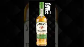 Jameson Triple Triple
