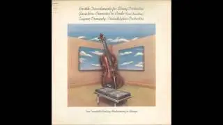 Bartok Divertimento for Strings (Ormandy, 1968)