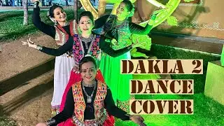 Dakla 2 | Garba | Dhanakk | Performance | Navratri Dance | Festival