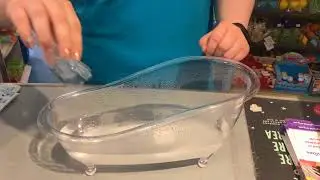 Snoball Play - Make your own indoor snowballs