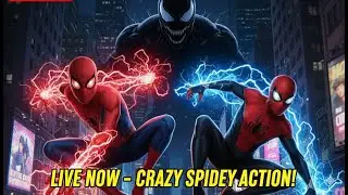 🔴 Marvel's Spider-Man 2 LIVE Game play Walk through