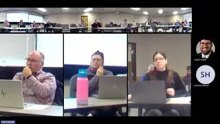 Independence Power and Light Governance Meeting Jan. 13, 2026
