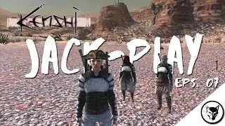 Jackalzzz Fight Club Dimulai (Banyak Masalah) - Kenshi Indonesia Eps. 07 || Jack-Play