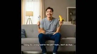 When It Comes to Pleasure, Use the Right Tool 🔧😉 #MensWellness #YourHandsWillThankYou #PleasureTech