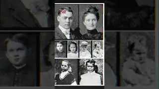 Unsolved Villisca Axe Murders 😱🪓 #horrorinhistory