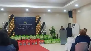 (PART1) BFAR12 YEAR END REVIEW AND THANKS GIVING PARTY 2024