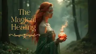 The Magical Healing Magic of the Druids - Relaxing Shaman Music for inner Peace and Mind