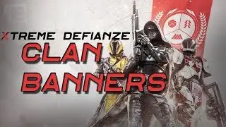 How to get a Clan Banners | Destiny 2