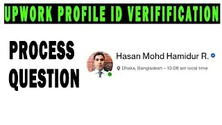 Upwork ID Verification Badge Steps On Video Calling