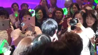 20170726 KIM HYUN JOONG INNER CORE＠KYOTO encore mix